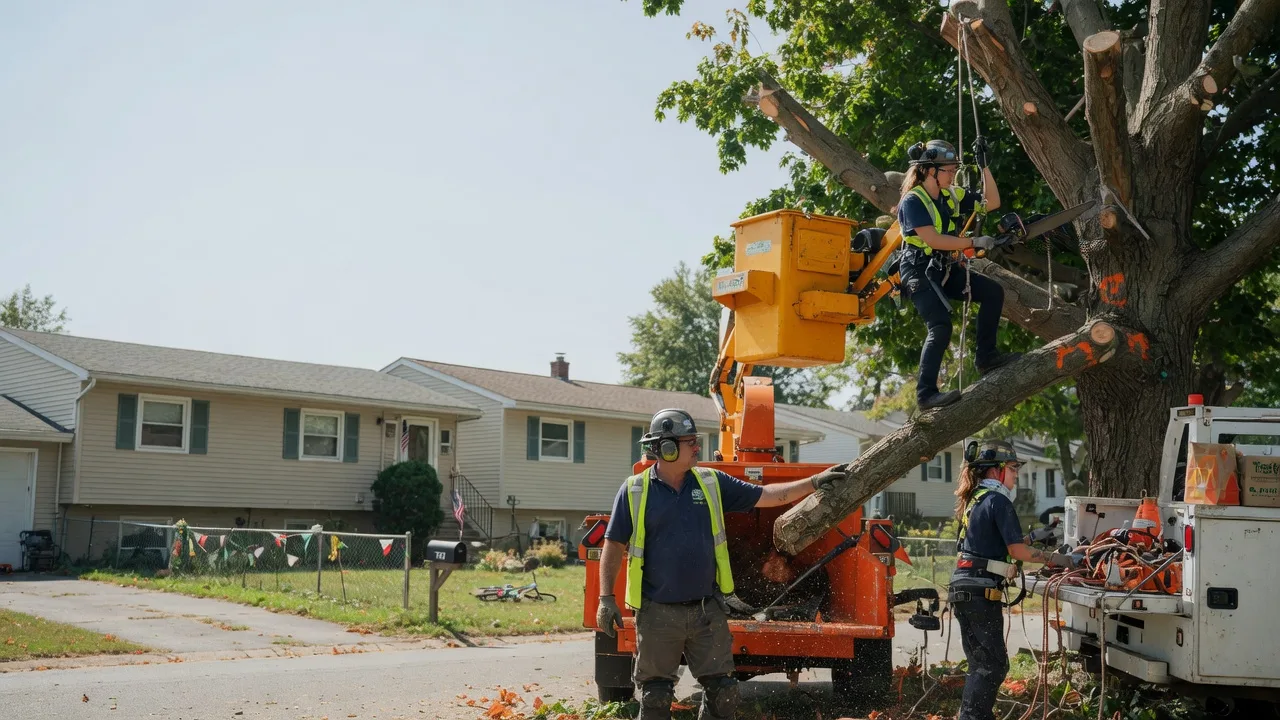Tree Services in Exeter, NH near me